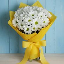 Букет цветов из:  Хризантемы в Ольявидово