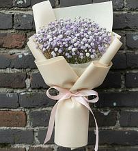 Букет цветов из:  Гипсофила в Ольявидово