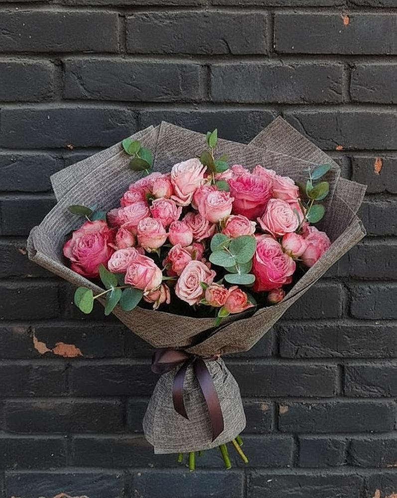 Букет цветов из: Розы в Ольявидово