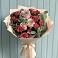 Букет цветов из: Гвоздики и Розы в Ольявидово