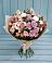 Букет цветов из: Хризантемы, Розы и Альстромерии в Ольявидово