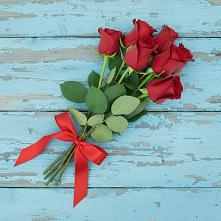 Букет Красные розы в Ольявидово