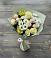 Букет цветов из: Альстромерии, Розы и Хризантемы в Ольявидово