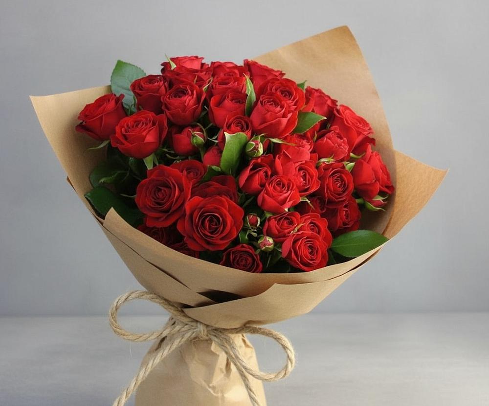 Букет Любовный роман в Ольявидово