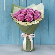 Букет Розы Фёрст Леди в Ольявидово