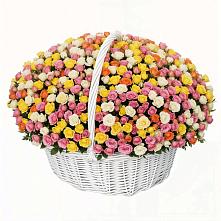 Премиум букет из: Розы #REPLACE_PRED# Ольявидово