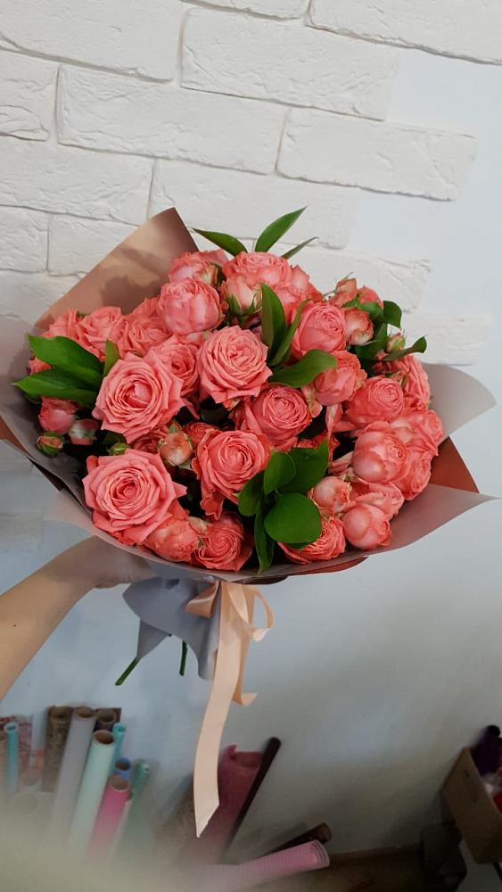 Букет цветов из: Розы в Ольявидово