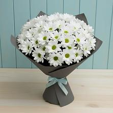 Букет цветов из:  Хризантемы в Ольявидово