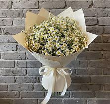 Букет цветов из:  Ромашки в Ольявидово