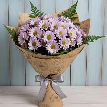 Букет цветов из:  Хризантемы в Ольявидово