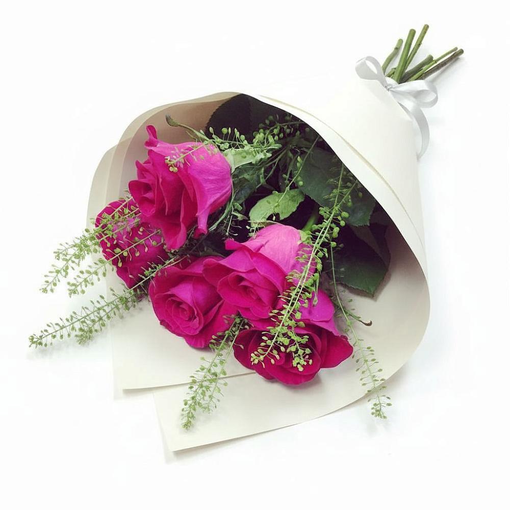 Букет цветов из: Розы в Ольявидово