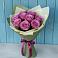 Букет Розы Фёрст Леди в Ольявидово