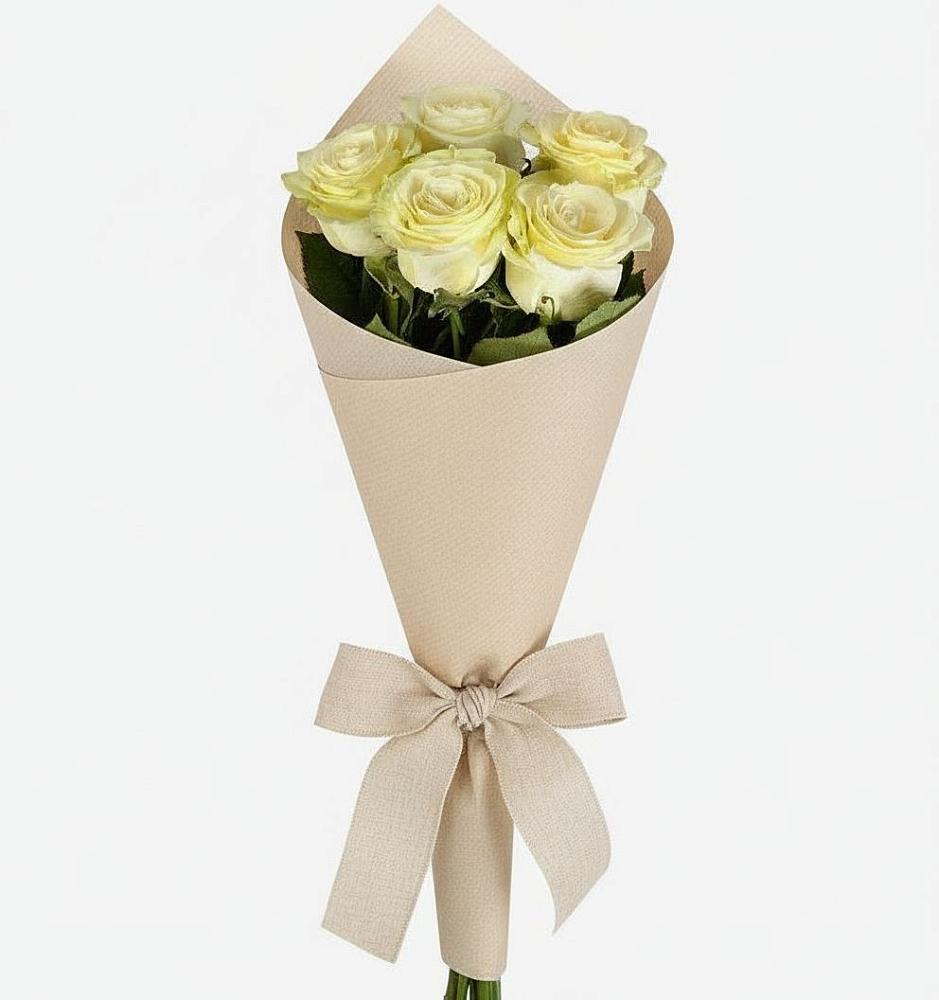 Букет цветов из: Розы в Ольявидово