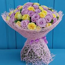 Букет 101 Волшебный Миг #REPLACE_PRED# Ольявидово