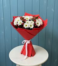 Букет цветов из:  Хризантемы в Ольявидово