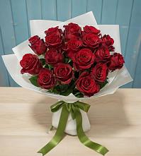 Букет Красные розы в Ольявидово