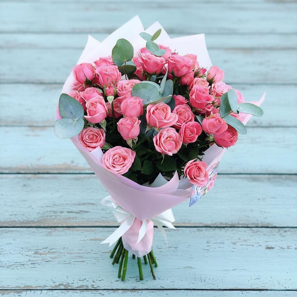 Букет Леди совершенство в Ольявидово