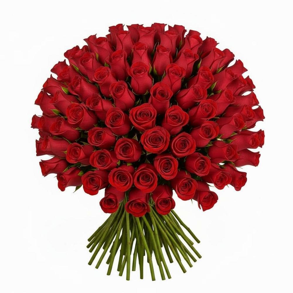 Букет Красные розы Чери Лав в Ольявидово