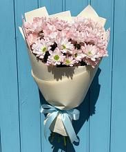 Букет цветов из:  Хризантемы #REPLACE_PRED# Ольявидово