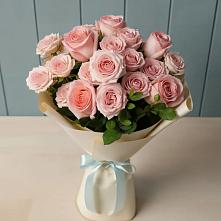 Букет Розовый шарм #REPLACE_PRED# Ольявидово