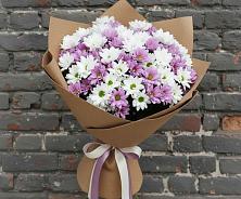 Букет цветов из:  Хризантемы в Ольявидово