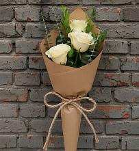 Букет цветов из:  Розы в Ольявидово