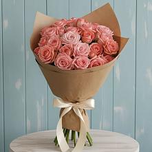Букет цветов из:  Розы в Ольявидово