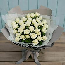 Букет Белоснежная нежность в Ольявидово