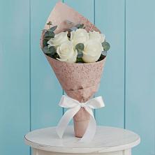 Букет цветов из:  Розы в Ольявидово