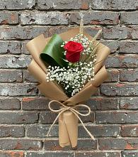 Букет цветов из:  Розы в Ольявидово
