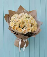 Букет Кремовое облако #REPLACE_PRED# Ольявидово