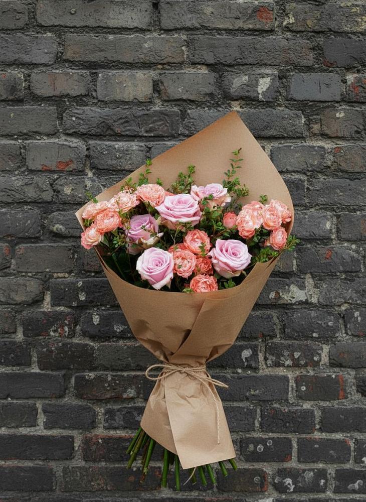 Букет цветов из: Розы в Ольявидово