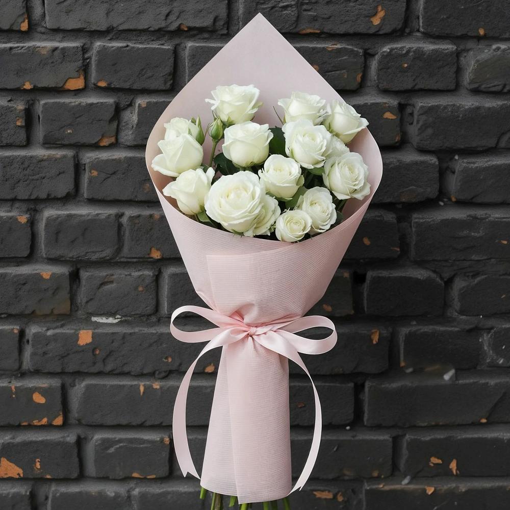 Букет цветов из: Розы в Ольявидово