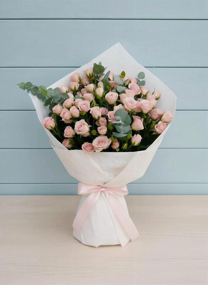 Букет цветов из: Розы в Ольявидово