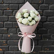 Букет цветов из:  Розы #REPLACE_PRED# Ольявидово