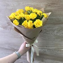 Букет цветов из:  Розы #REPLACE_PRED# Ольявидово