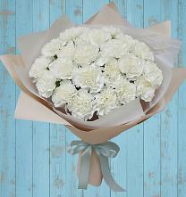 Букет цветов из:  Гвоздики #REPLACE_PRED# Ольявидово