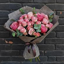 Букет цветов из:  Розы #REPLACE_PRED# Ольявидово