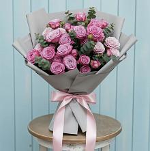 Букет цветов из:  Розы в Ольявидово